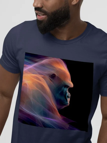 T-shirt GORILLA (#025) – Image 20