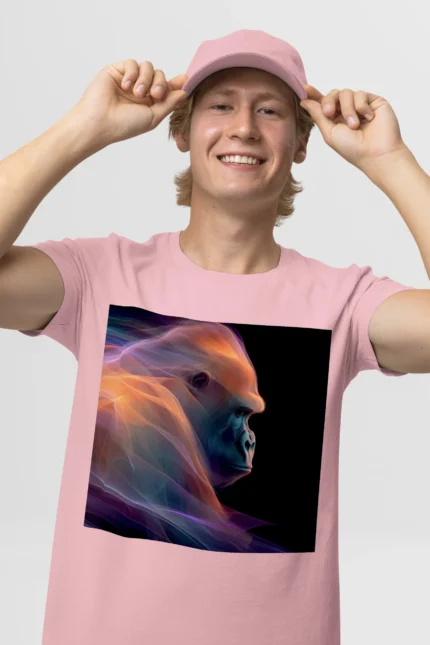 T-shirt GORILLA (#025) – Image 24