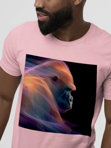 T-shirt GORILLA (#025) – Image 25