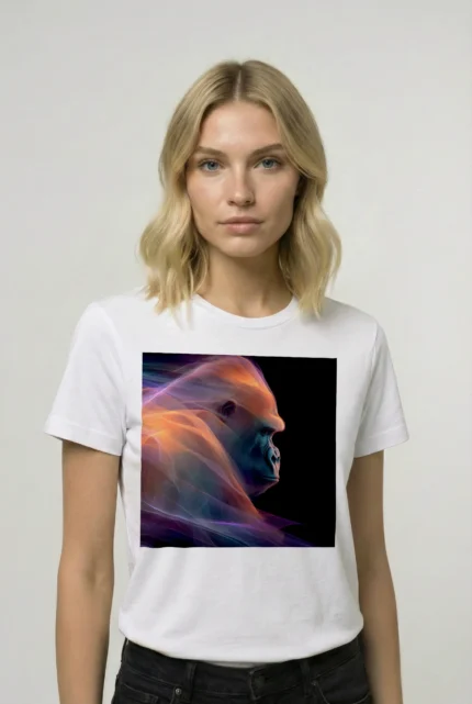T-shirt GORILLA (#025) – Image 27