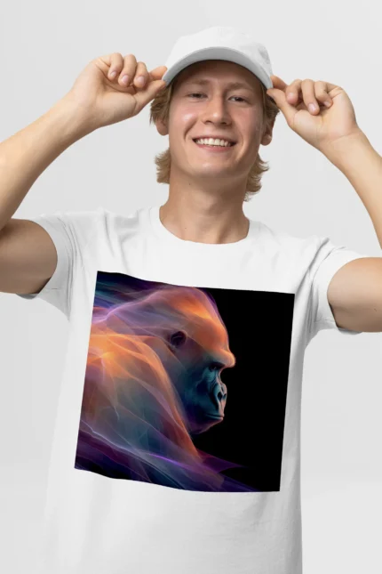 T-shirt GORILLA (#025) – Image 29