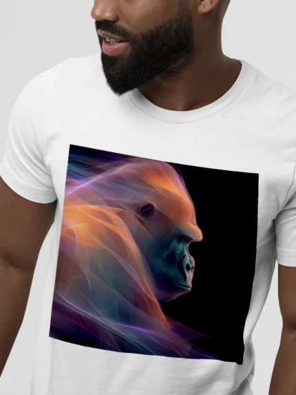 T-shirt GORILLA (#025) – Image 30