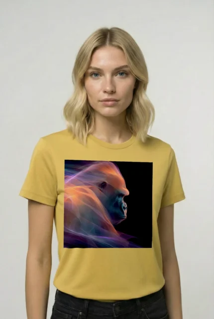 T-shirt GORILLA (#025) – Image 32