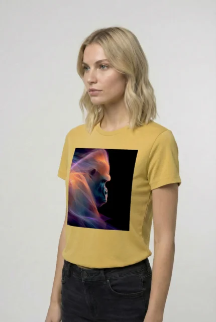 T-shirt GORILLA (#025) – Image 33