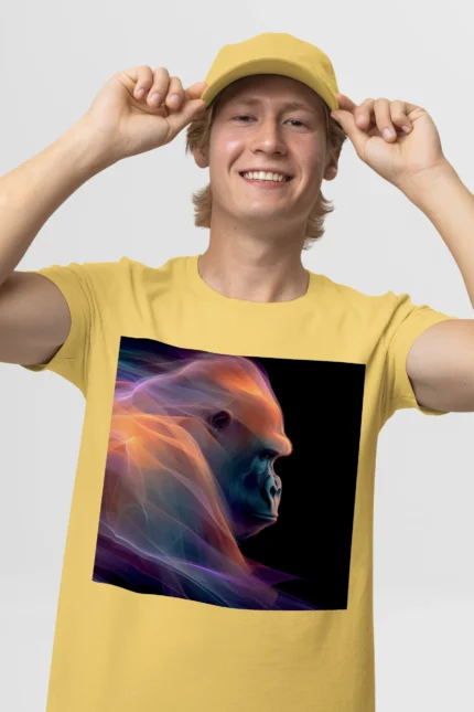 T-shirt GORILLA (#025) – Image 34