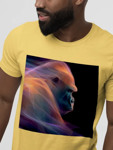T-shirt GORILLA (#025) – Image 35