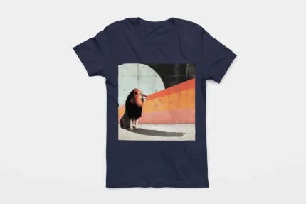 T-shirt LION (#025) – Image 16