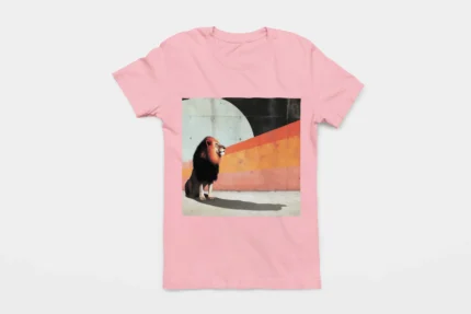 T-shirt LION (#025) – Image 21