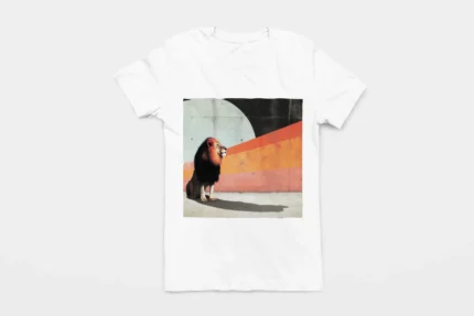 T-shirt LION (#025) – Image 26