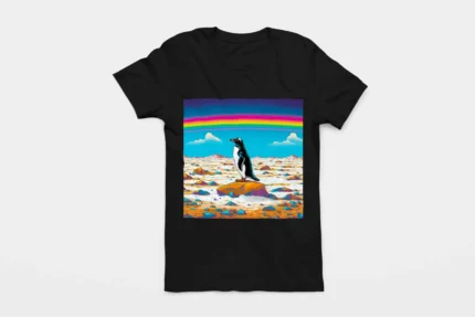 T-shirt PENGUIN (#025)