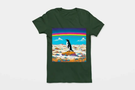 T-shirt PENGUIN (#025) – Image 11