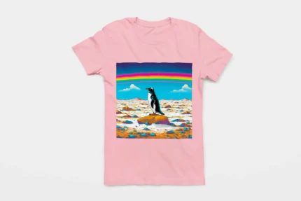 T-shirt PENGUIN (#025) – Image 21