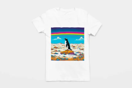 T-shirt PENGUIN (#025) – Image 26