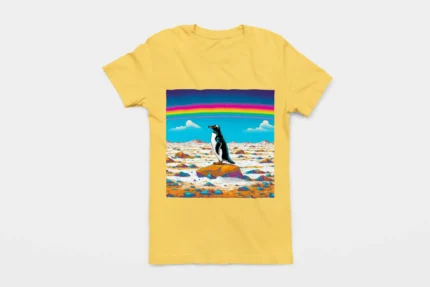 T-shirt PENGUIN (#025) – Image 31
