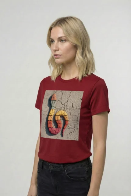 T-shirt SNAKE (#025) – Image 8