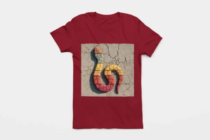 T-shirt SNAKE (#025) – Image 6
