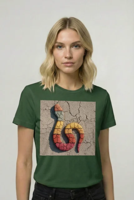 T-shirt SNAKE (#025) – Image 12