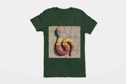 T-shirt SNAKE (#025) – Image 11