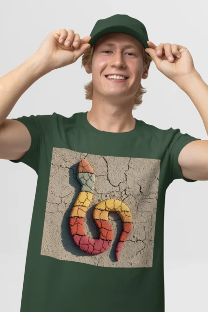 T-shirt SNAKE (#025) – Image 14