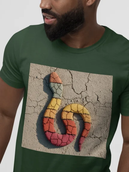 T-shirt SNAKE (#025) – Image 15