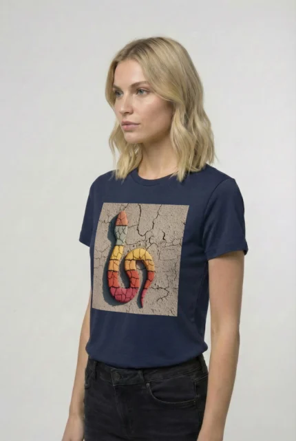 T-shirt SNAKE (#025) – Image 18