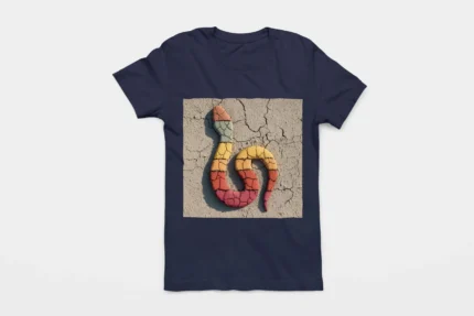 T-shirt SNAKE (#025) – Image 16