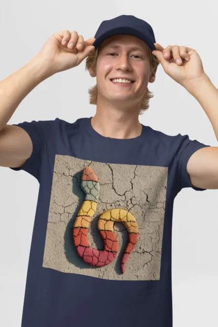 T-shirt SNAKE (#025) – Image 19