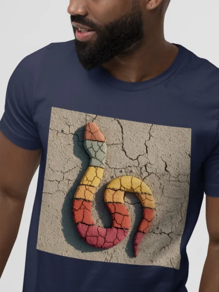 T-shirt SNAKE (#025) – Image 20