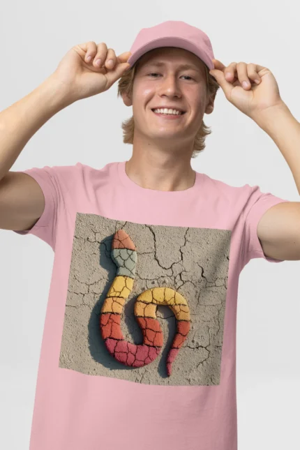 T-shirt SNAKE (#025) – Image 24