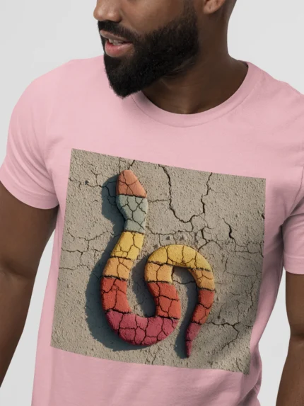 T-shirt SNAKE (#025) – Image 25