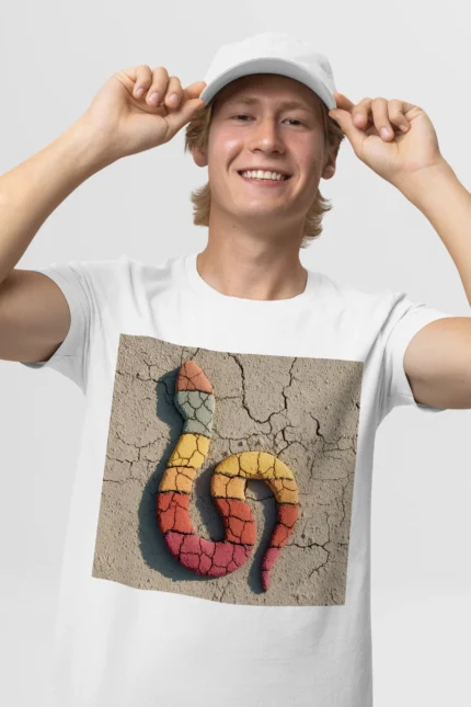 T-shirt SNAKE (#025) – Image 29
