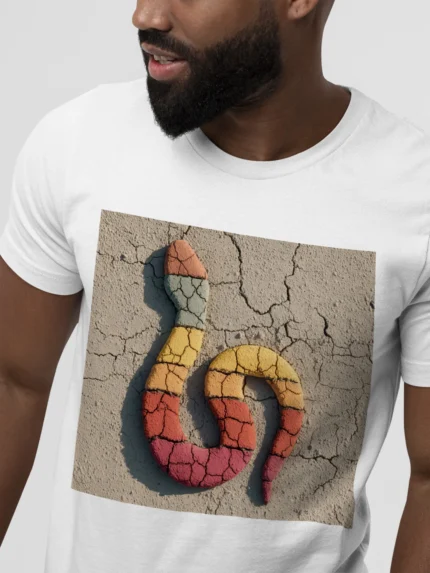 T-shirt SNAKE (#025) – Image 30