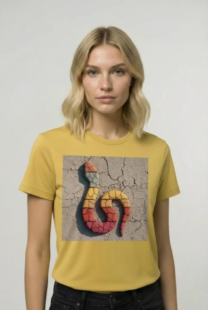 T-shirt SNAKE (#025) – Image 32