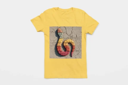 T-shirt SNAKE (#025) – Image 31