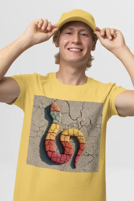 T-shirt SNAKE (#025) – Image 34