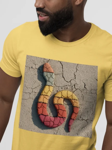 T-shirt SNAKE (#025) – Image 35