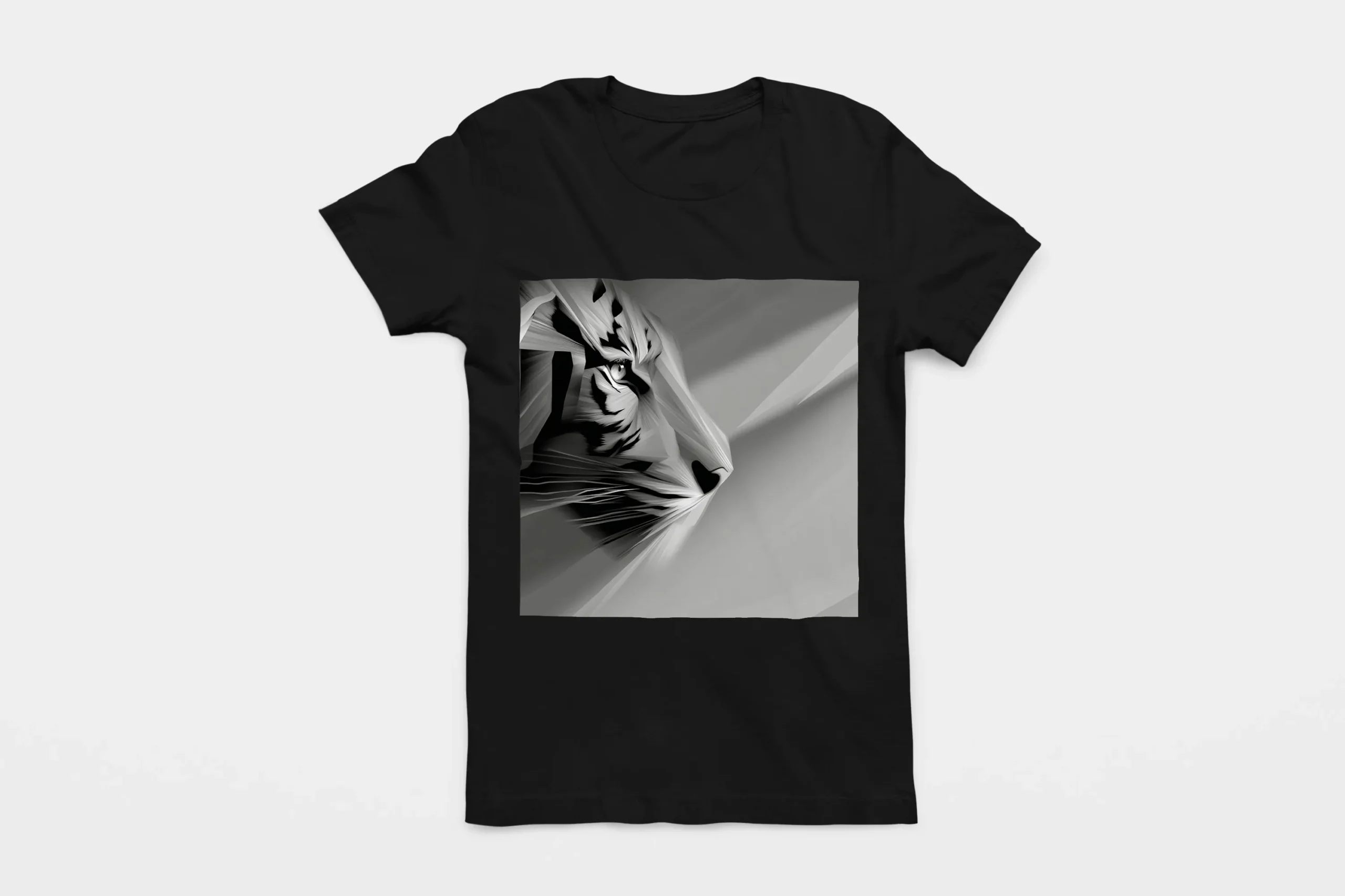 T-shirt TIGER (#025)