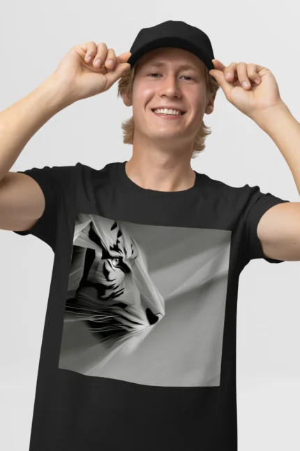 T-shirt TIGER (#025) – Image 4