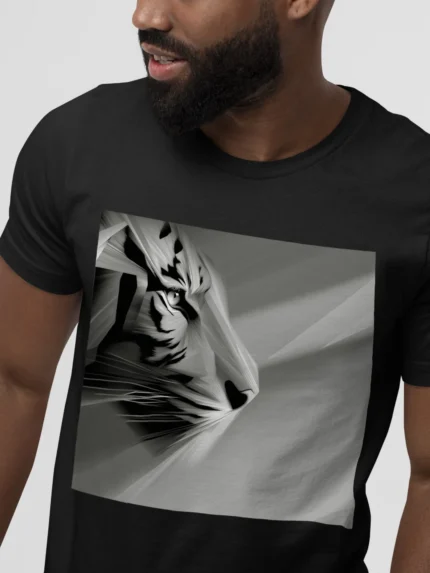 T-shirt TIGER (#025) – Image 5