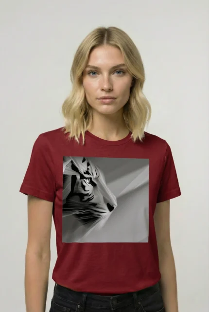 T-shirt TIGER (#025) – Image 7