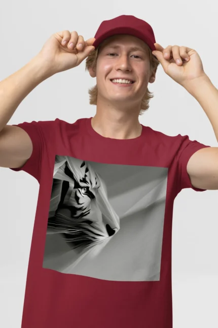 T-shirt TIGER (#025) – Image 9