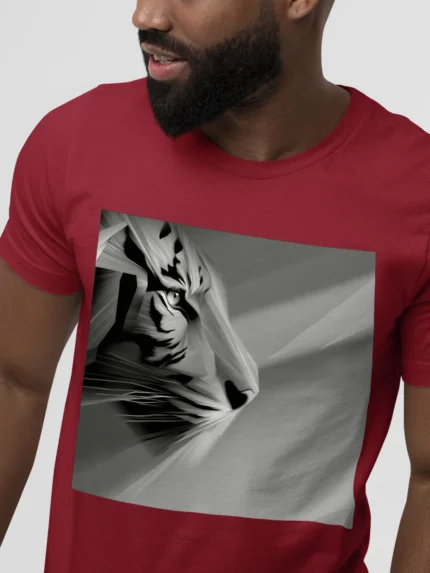 T-shirt TIGER (#025) – Image 10