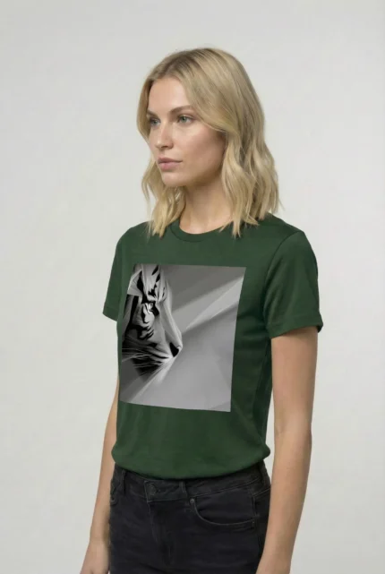 T-shirt TIGER (#025) – Image 13