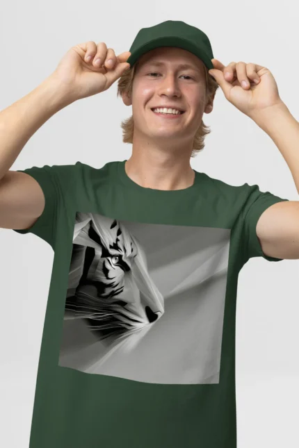 T-shirt TIGER (#025) – Image 14