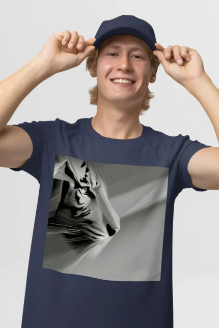 T-shirt TIGER (#025) – Image 19