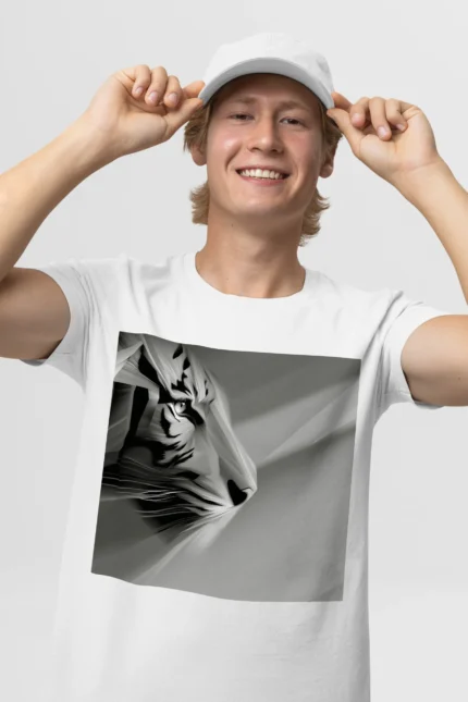 T-shirt TIGER (#025) – Image 29