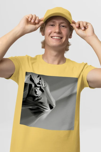 T-shirt TIGER (#025) – Image 34