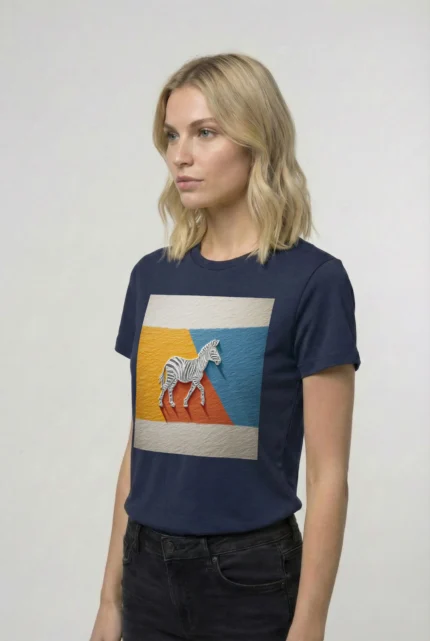 T-shirt ZEBRA (#025) – Image 18