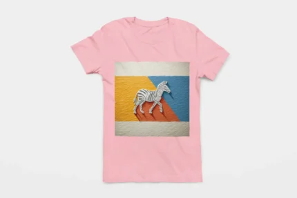T-shirt ZEBRA (#025) – Image 21