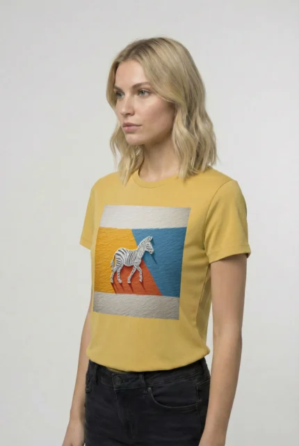 T-shirt ZEBRA (#025) – Image 33